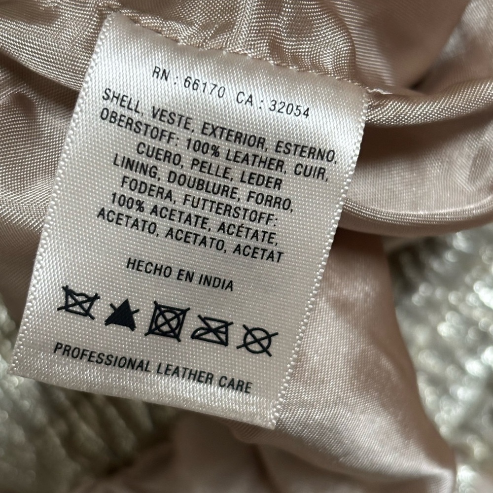 Anthropologie Leifsdottir Sliced Silverfield Skirt ✨ - Picture 10 of 10